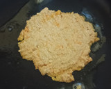 Foto del paso 5 de la receta: Panqueques de avena y zanahoria