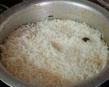 A picture of step 11 of White mayonnaise chicken biryani.