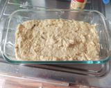 Foto del paso 2 de la receta: Torta de plátano maduro con queso 🧀