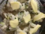 Brócoli gratinado saludable