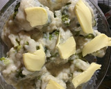 Foto del paso 3 de la receta: Brócoli gratinado saludable