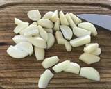 Slow Roasted Garlic-Soy Sauce Pork Chop recipe step 2 photo