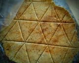 Foto del paso 4 de la receta: Nachos Hechos en casa con harina de Pechuga de Pollo...!