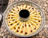 Foto del paso 8 de la receta: Pastel de manzana relleno con mermelada (Apple pie filled with jam)