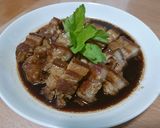 รูปขั้นตอนการทำที่ 5 ของ หมูสามชั้นตุ๋น