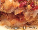 Foto del paso 6 de la receta: Merluza rellena