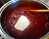 Gyors fahéjas szilvalekvár recept fázis 2 fotója
