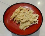 Foto langkah ke 3 dari resep Jamur Enoki Krispi.
