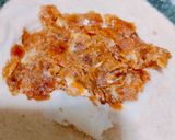 A picture of step 2 of Dates paratha.