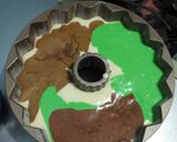 Foto langkah ke 5 dari resep Marmer Cake Putih Telur.