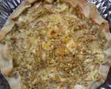Foto del paso 6 de la receta: Tarta de cebolla y queso