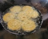A picture of step 4 of Jowar Bajra Mix Flour Kasoori Methi Chakli Diabetic-Friendly Gluten Free Sorghum Pearl Millet Snack.