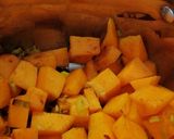 Foto del paso 4 de la receta: Crema fría de calabaza y yogur
