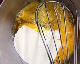 Foto del paso 4 de la receta: Tarta de zapallitos a la crema estilo "soufflé"