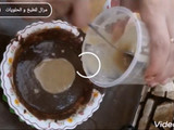 شوكولاته للطلي بطريقة سهلة ولذيذة جداً