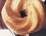 Foto del passaggio 3 della ricetta Zeppole di S.Giuseppe