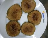 A picture of step 4 of Fried Bánh Tét (Air Fryer).