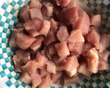Foto del paso 1 de la receta: Cerdo en salsa satay