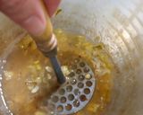 Foto del paso 1 de la receta: Chutney de zucchini y pera en microondas