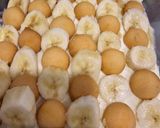 Foto langkah ke 11 dari resep Banana Pudding Ala Magnolia Bakery.