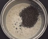 Banános-mandarinos zabkása recept fázis 3 fotója