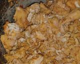 A picture of step 4 of One Bite Chicken Samosa.