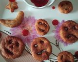 आलू सूजी स्माइली (Aloo sooji smiley recipe in Hindi) रेसिपी चरण 2 फोटो