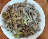 Foto del paso 2 de la receta: Indio viejo de Res