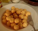 Foto langkah ke 7 dari resep Resep bikin bola bola seblak nikmat.
