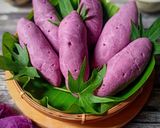 Foto langkah ke 9 dari resep Korean Sweet Potato Bread (Tanpa Tepung Ubi).