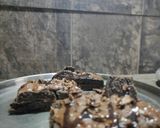 A picture of step 12 of Oreo pastry.