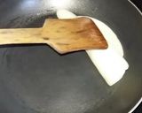 A picture of step 3 of Kheer partisapta.
