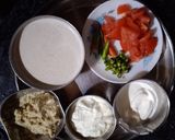 বাধাকপির কোফতা কারি (Cabbage kofta curry recipe In Bengali) রেসিপি ধাপ - 1 ছবি