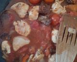 A picture of step 4 of My Peppery Tomato Chicken 😘.