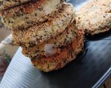 A picture of step 5 of Quinoa power.