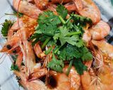 Foto langkah ke 2 dari resep Seafood Udang Rebus.