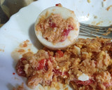 Foto del paso 3 de la receta: 🥚🥚Huevos rellenos y Empanados🥚🥚
