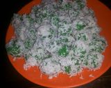 Foto langkah ke 5 dari resep Klepon isi gula merah.