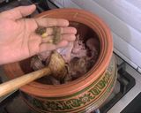 A picture of step 2 of Chicken Handi Recipe 😋.
