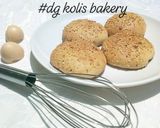 A picture of step 4 of Burger buns.