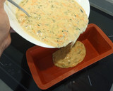 Foto del paso 7 de la receta: Pastel de calabacín y zanahoria