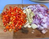 Foto langkah ke 1 dari resep Sambal Pete Cabai Iris.