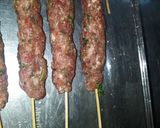 Foto del paso 2 de la receta: Kafta - Pinchos de Carne Molida (Receta Árabe)