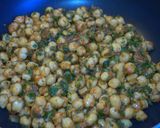 Foto del paso 6 de la receta: Garbanzos fritos