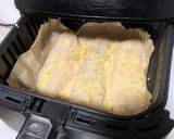 Foto del paso 4 de la receta: Gallineta rebozada en airfryer