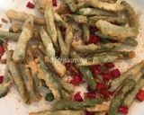 Foto langkah ke 5 dari resep Buncis Cabe Garam.