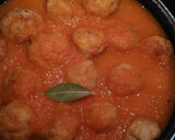 Foto del paso 7 de la receta: Albóndigas de pollo