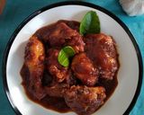 Foto langkah ke 3 dari resep Ayam Bepangat Alabio.
