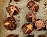 Une image de l'étape 2 de Velouté potimarron châtaignes 🌰🥄. Automne🥬R.