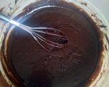 Foto langkah ke 8 dari resep Brownies Panggang.